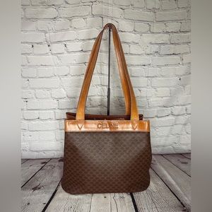 ❌SOLD❌Authentic vintage Celine shoulder bag